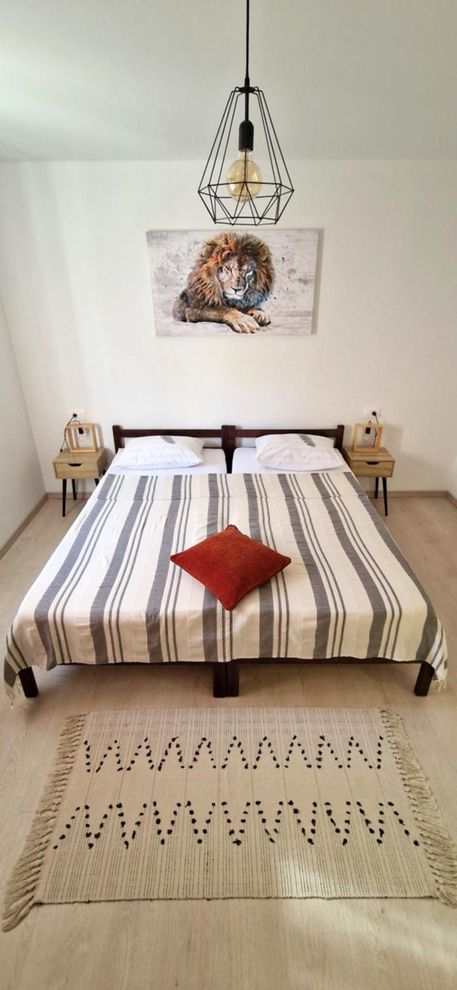 2 Bedroom Apartment Ljubica 锡尼 外观 照片