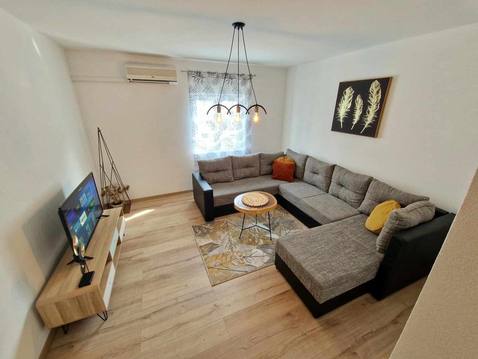 2 Bedroom Apartment Ljubica 锡尼 外观 照片