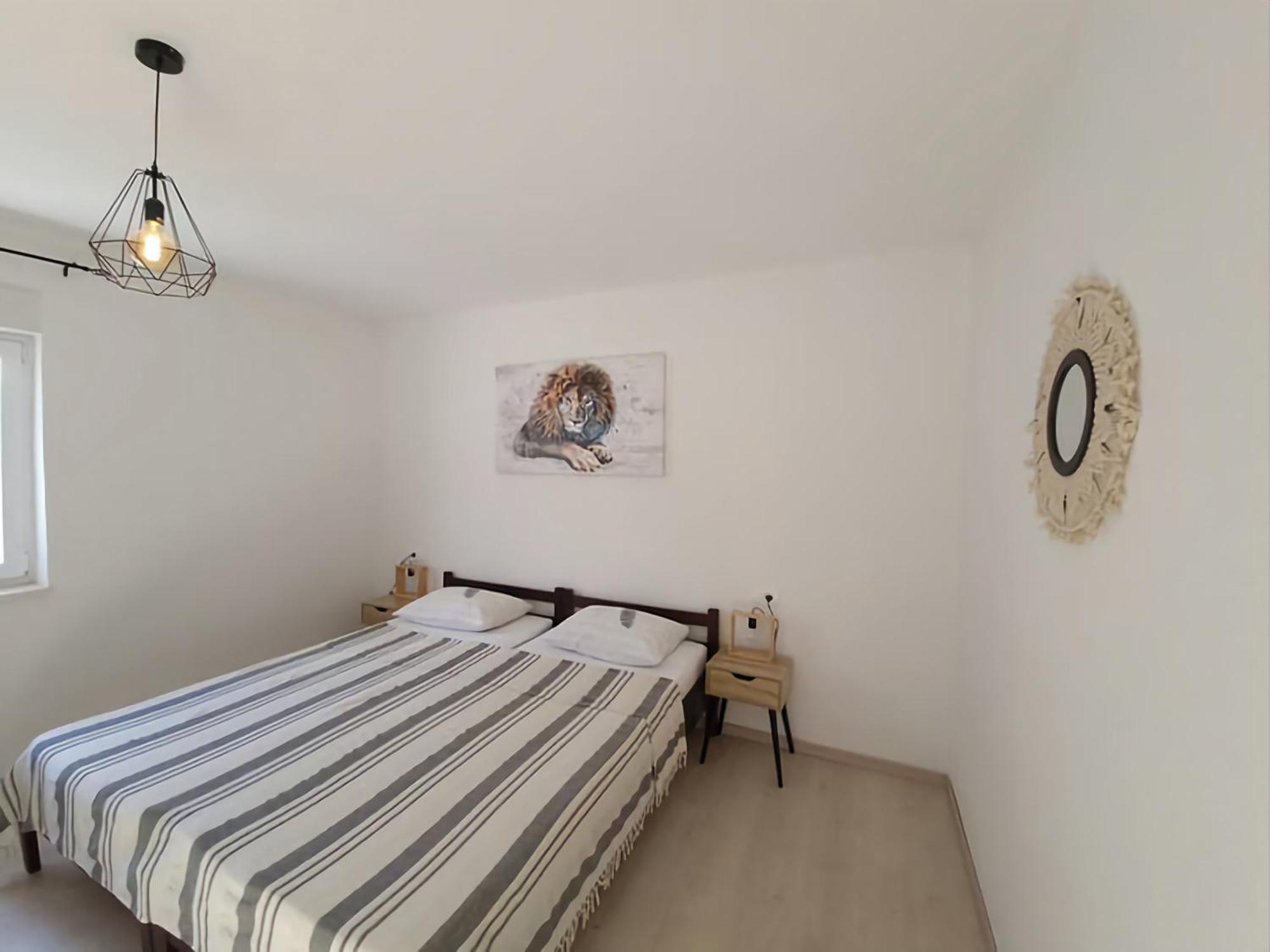 2 Bedroom Apartment Ljubica 锡尼 外观 照片